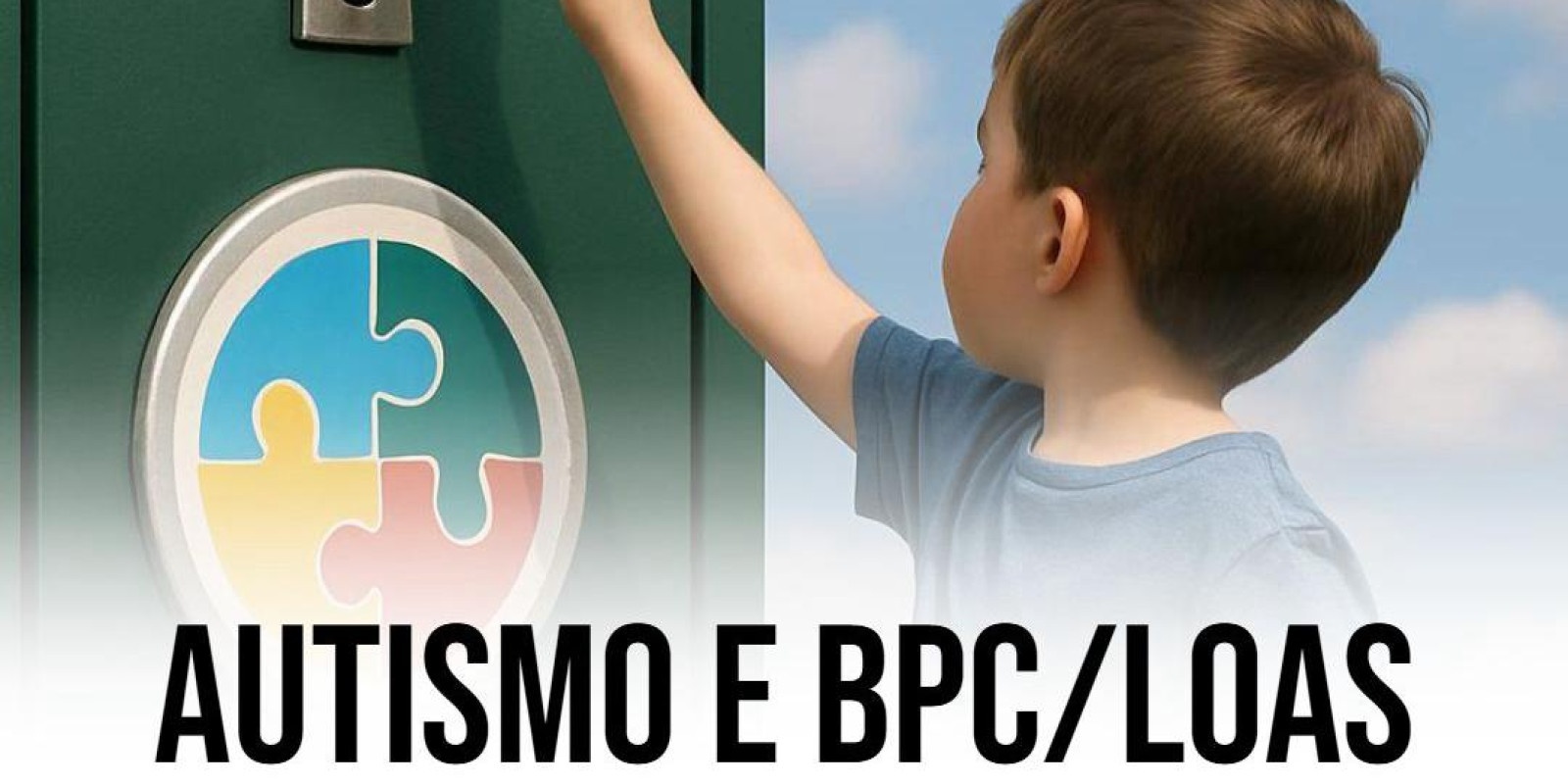 Autismo e BPC/LOAS: um direito que muitas famílias ainda desconhecem